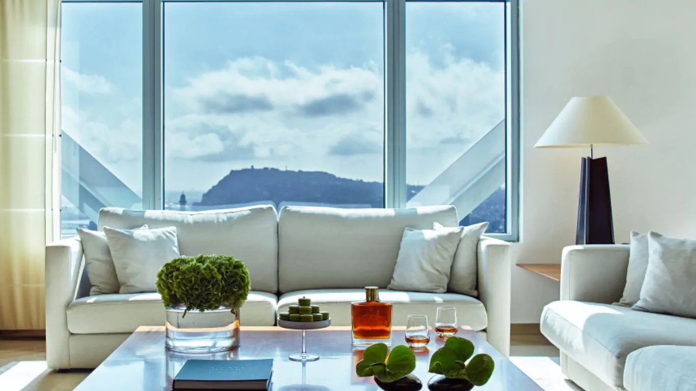 Hotel Arts Barcelona Presidential Penthouse Suite | Barcelona