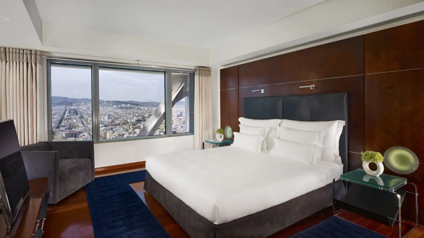 Hotel Arts Barcelona Presidential Penthouse Suite | Barcelona