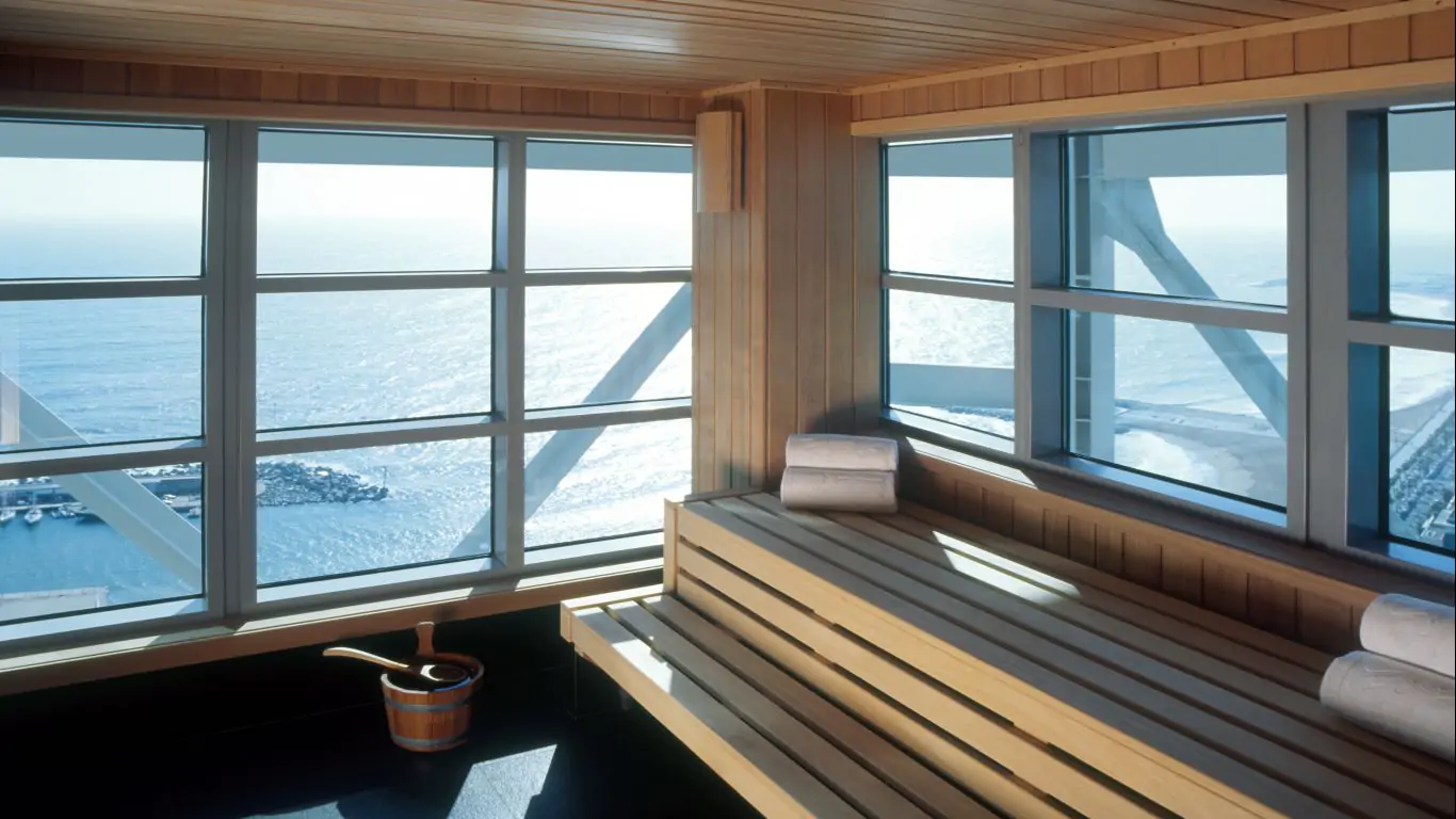 Hotel Arts Barcelona Presidential Penthouse Suite | Barcelona