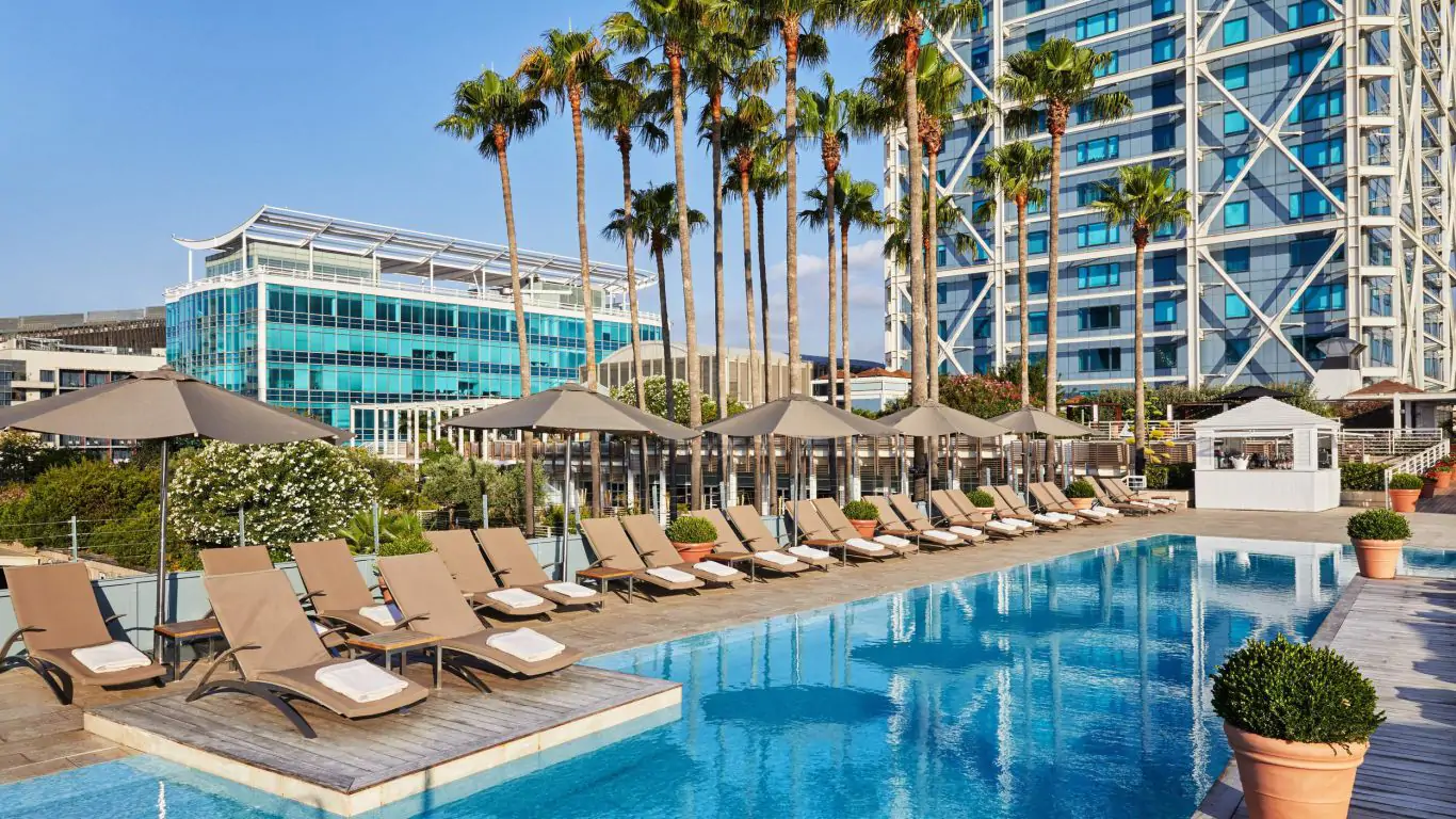 Hotel Arts Barcelona Presidential Penthouse Suite | Barcelona