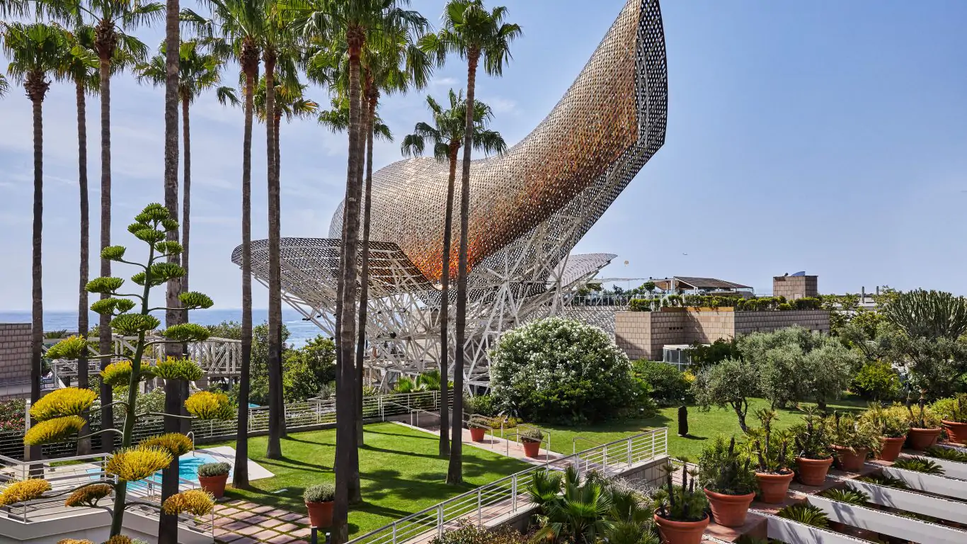 Hotel Arts Barcelona Presidential Penthouse Suite | Barcelona