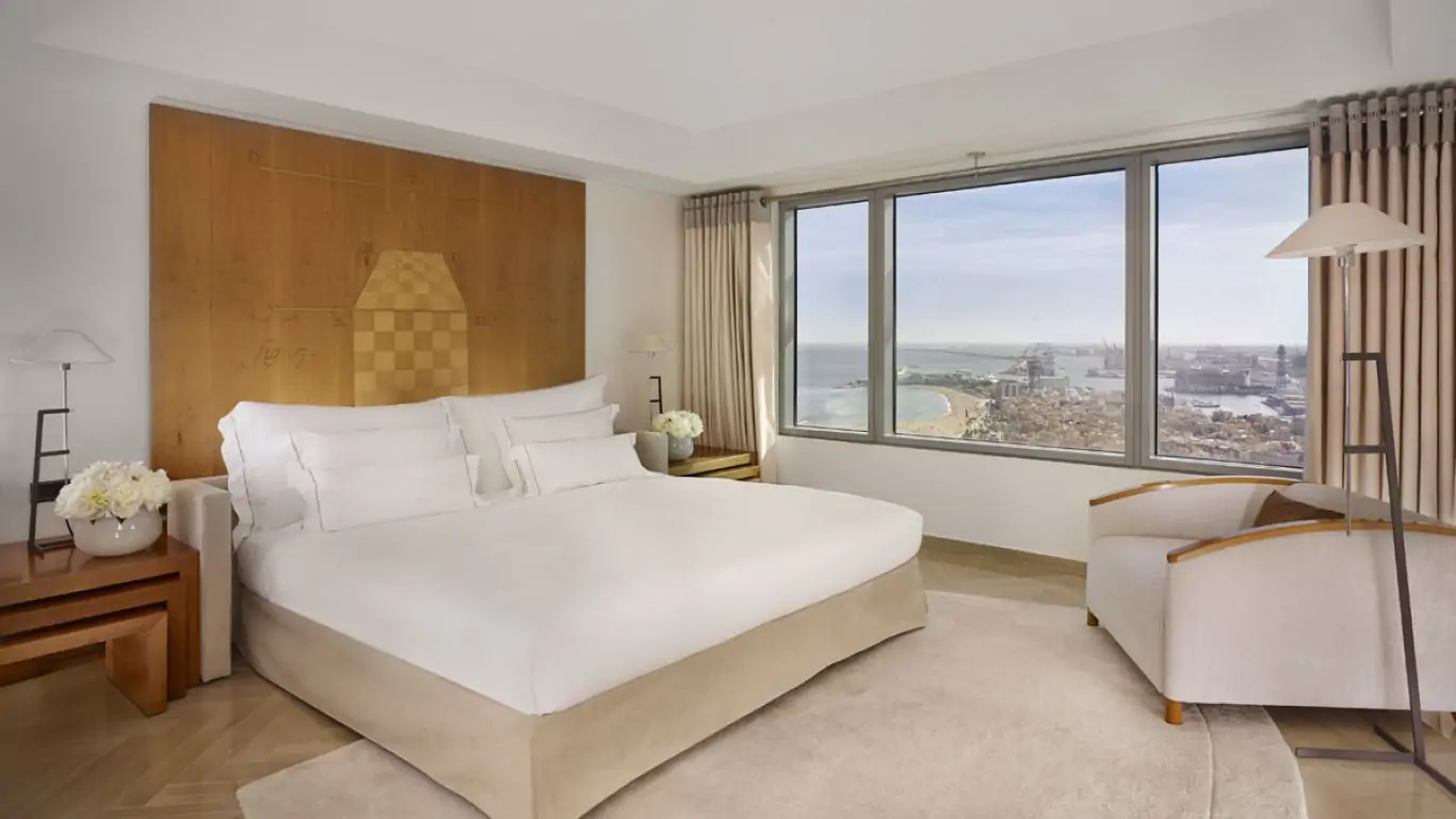 Hotel Arts Barcelona Presidential Penthouse Suite | Barcelona