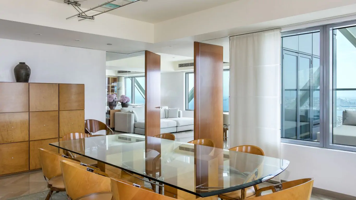 Hotel Arts Barcelona Presidential Penthouse Suite | Barcelona