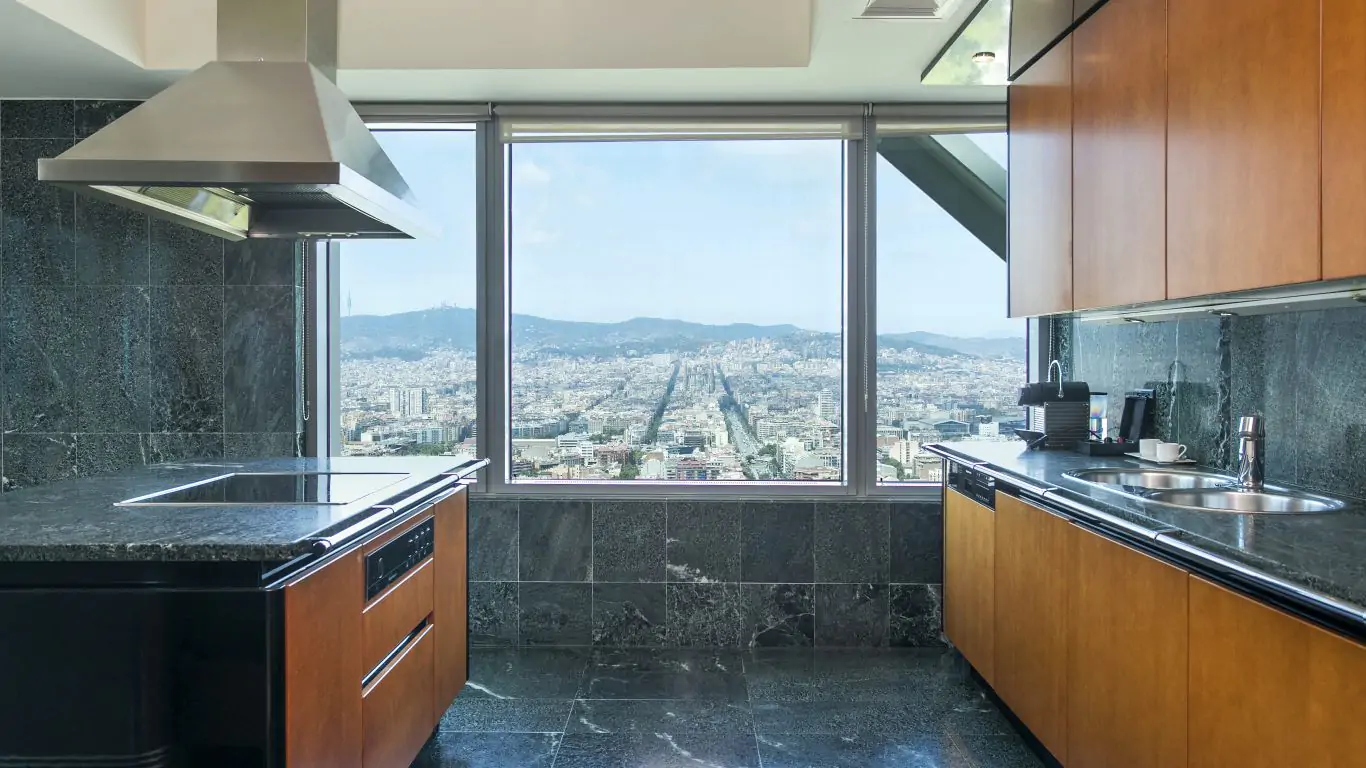 Hotel Arts Barcelona Presidential Penthouse Suite | Barcelona