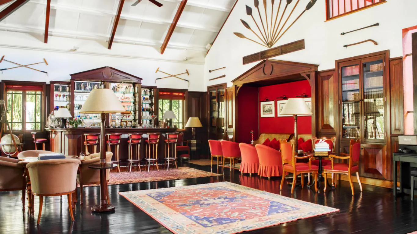 Jastam House | Seychelles