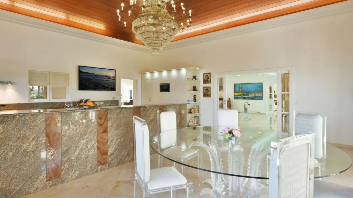 Villa Good News | St. Barth