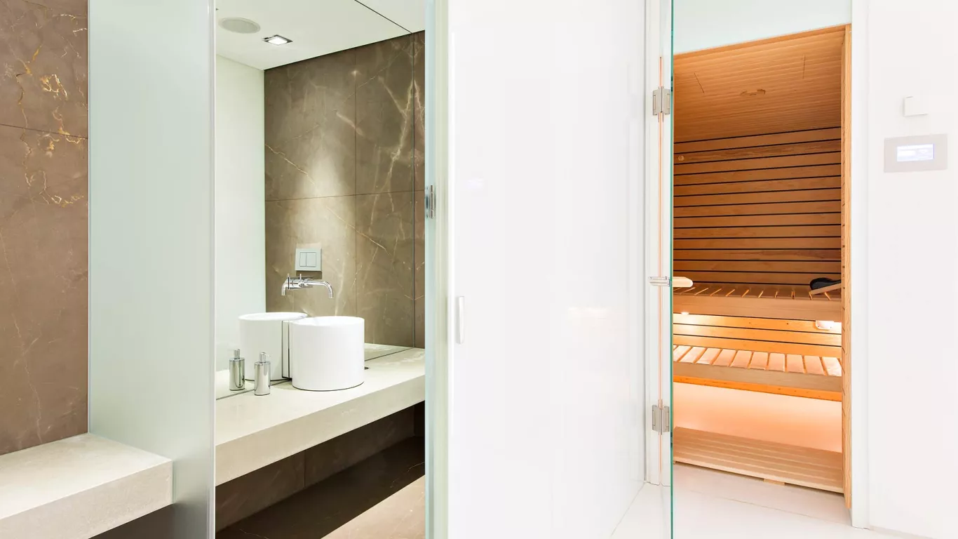 Apartment Ronald | St. Moritz