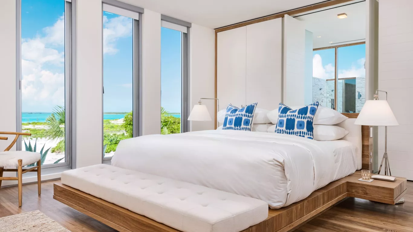 Emerald Pavilion | Turks and Caicos