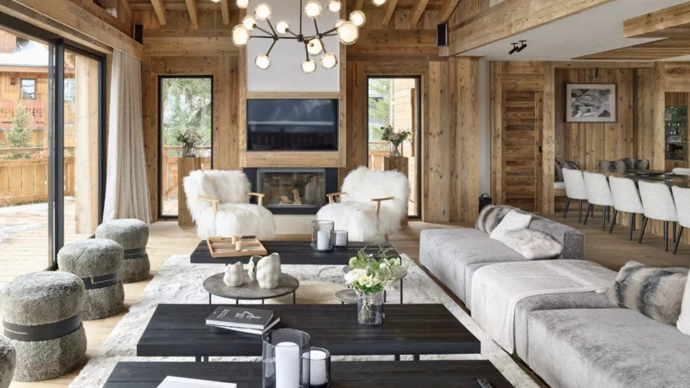 Chalet Helena | Courchevel