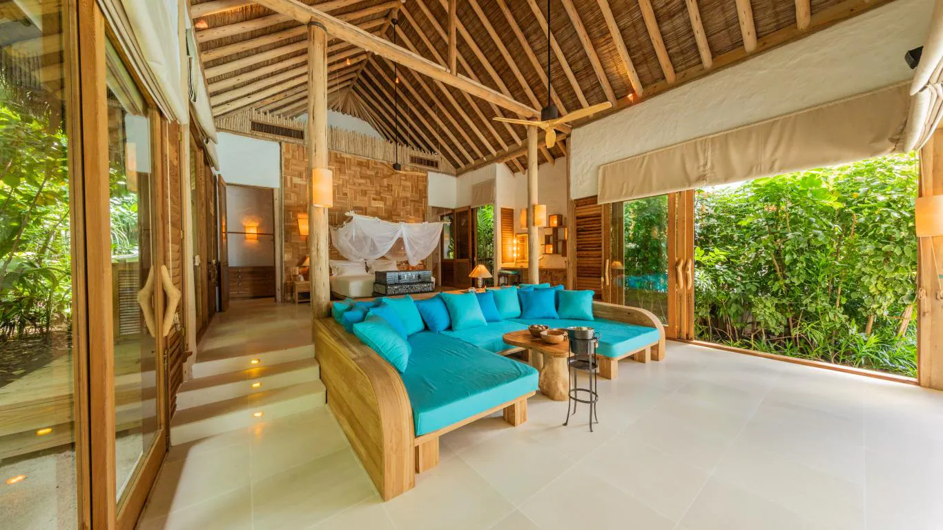 Soneva Fushi Sunset Reserve | Maldives