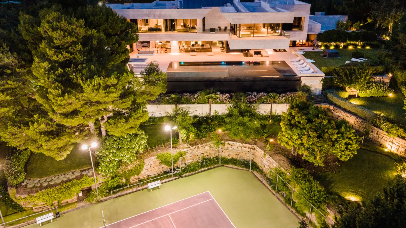 Villa El Nido | Marbella