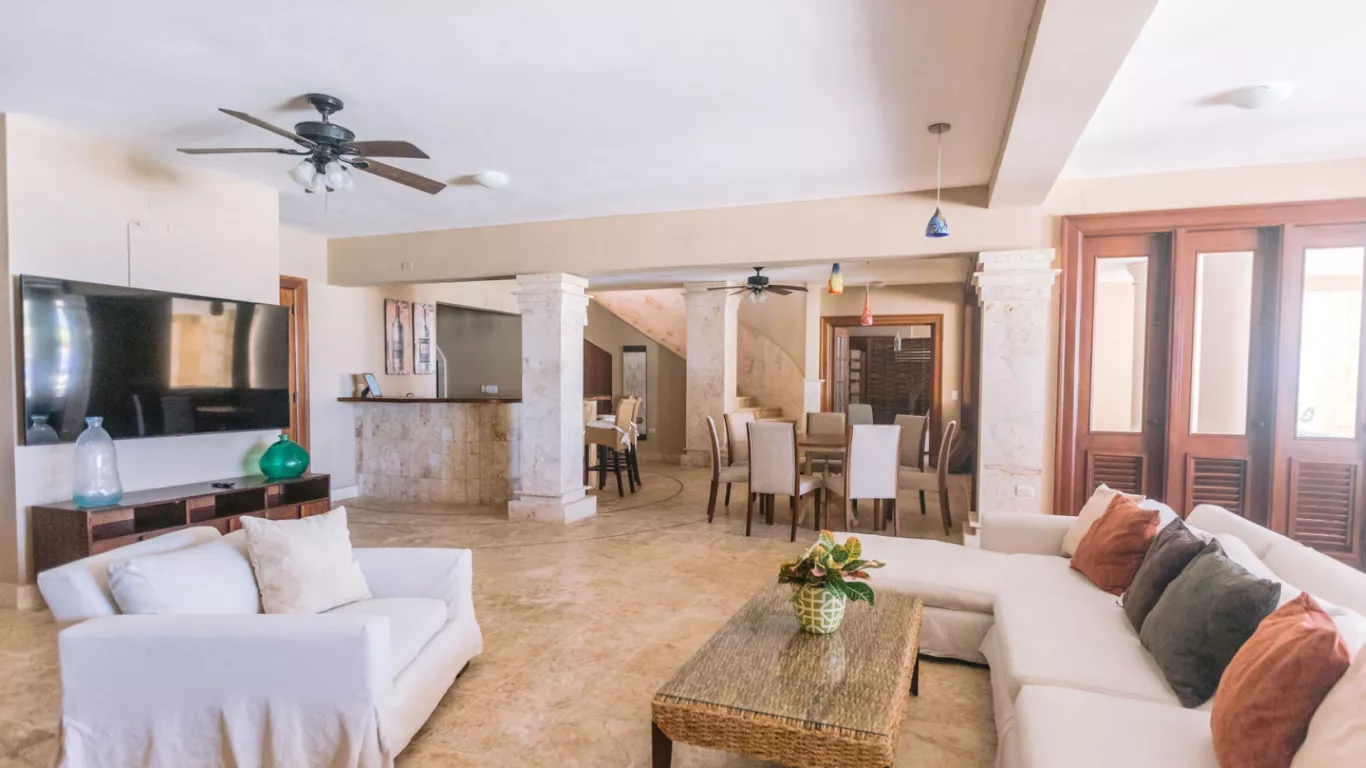 Villa Castillo del Mar | Playa Caleton