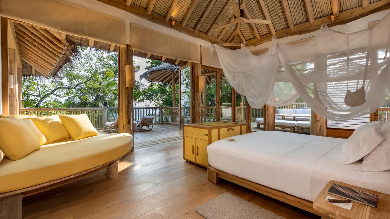 Soneva Fushi Villa 18 | Maldives