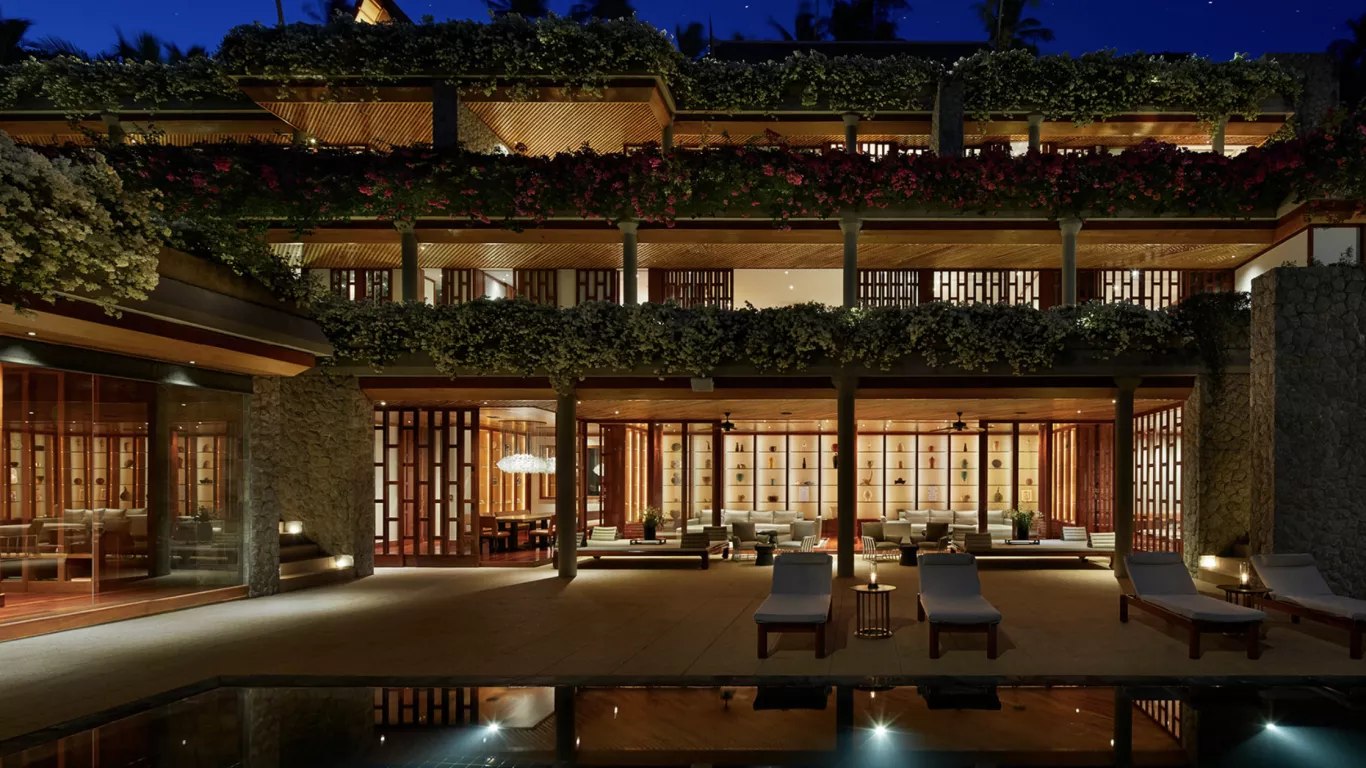 Amanpuri Nine Bedroom Ocean Villa | Phuket