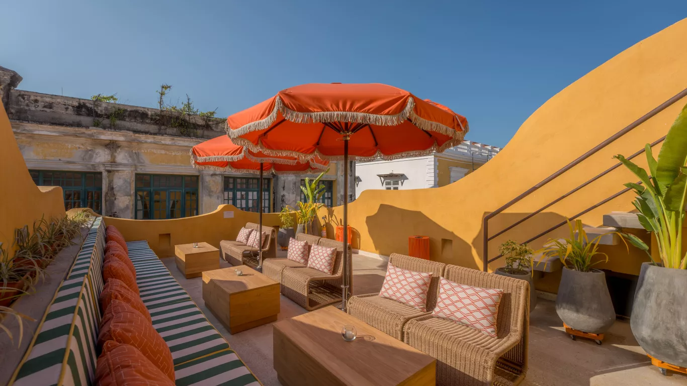 Casa Carolina | Cartagena