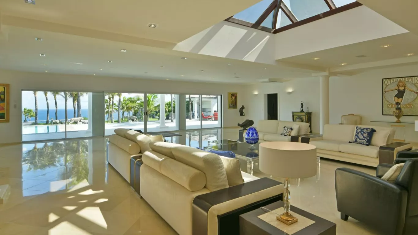 Villa Good News | St. Barth