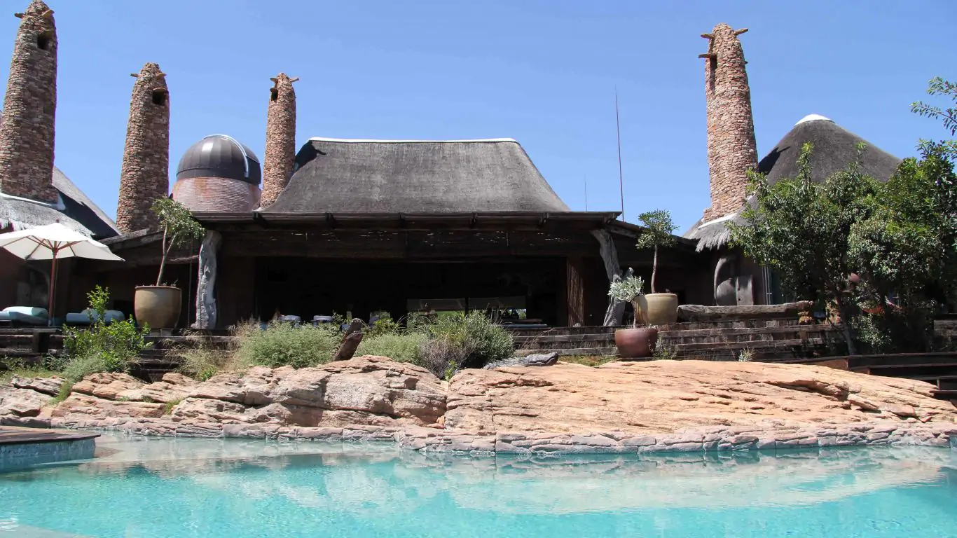 Leobo Private Reserve The Observatory | Rest of South Africa