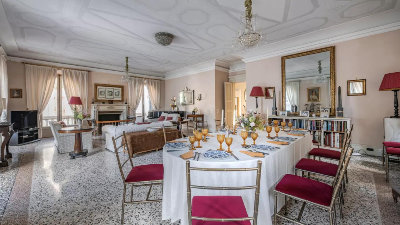 Villa Georgette | Lake Como