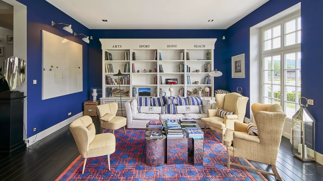 Villa Dellach | Lake Worthersee