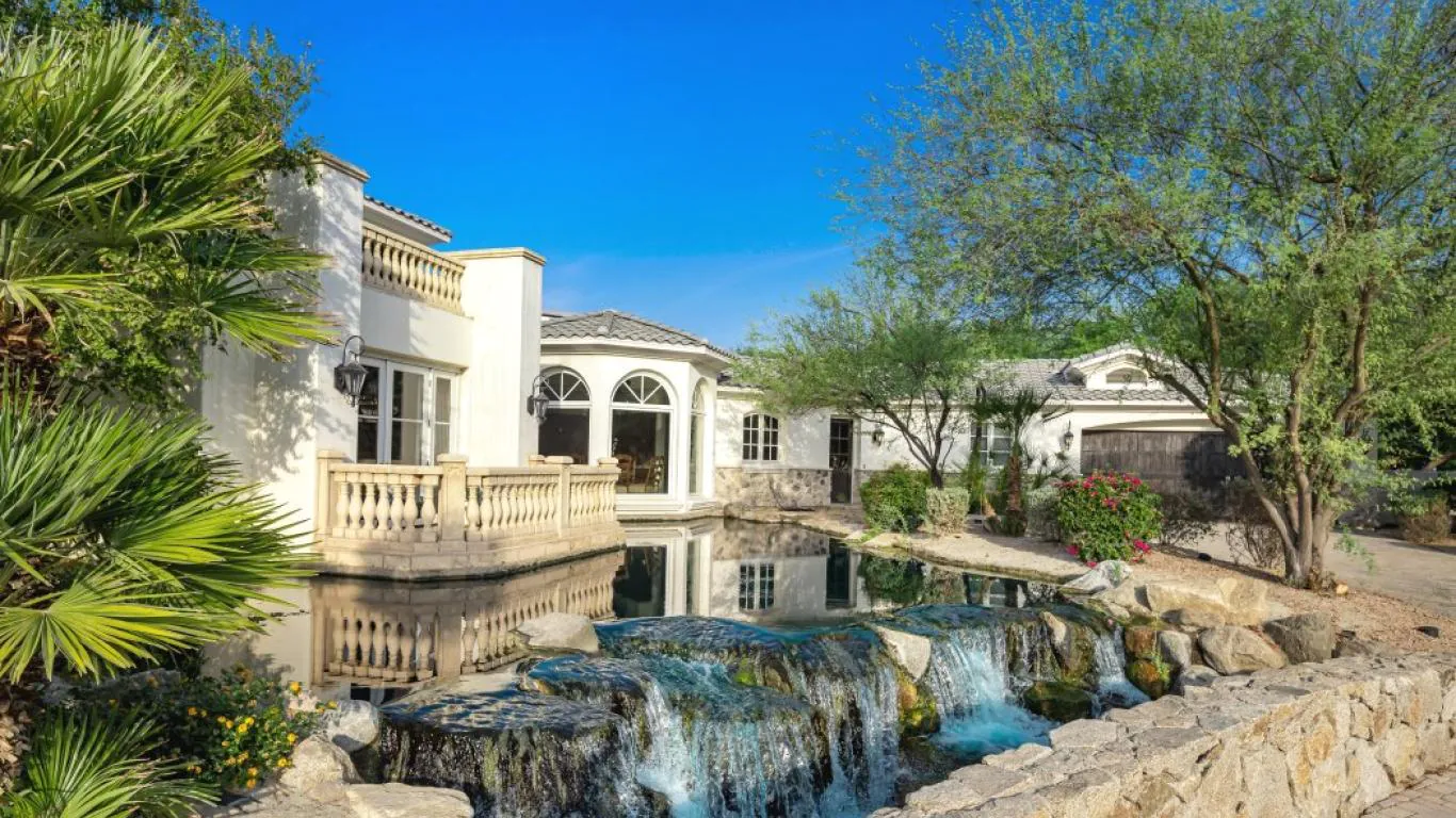 Chateau Dumont | Palm Springs