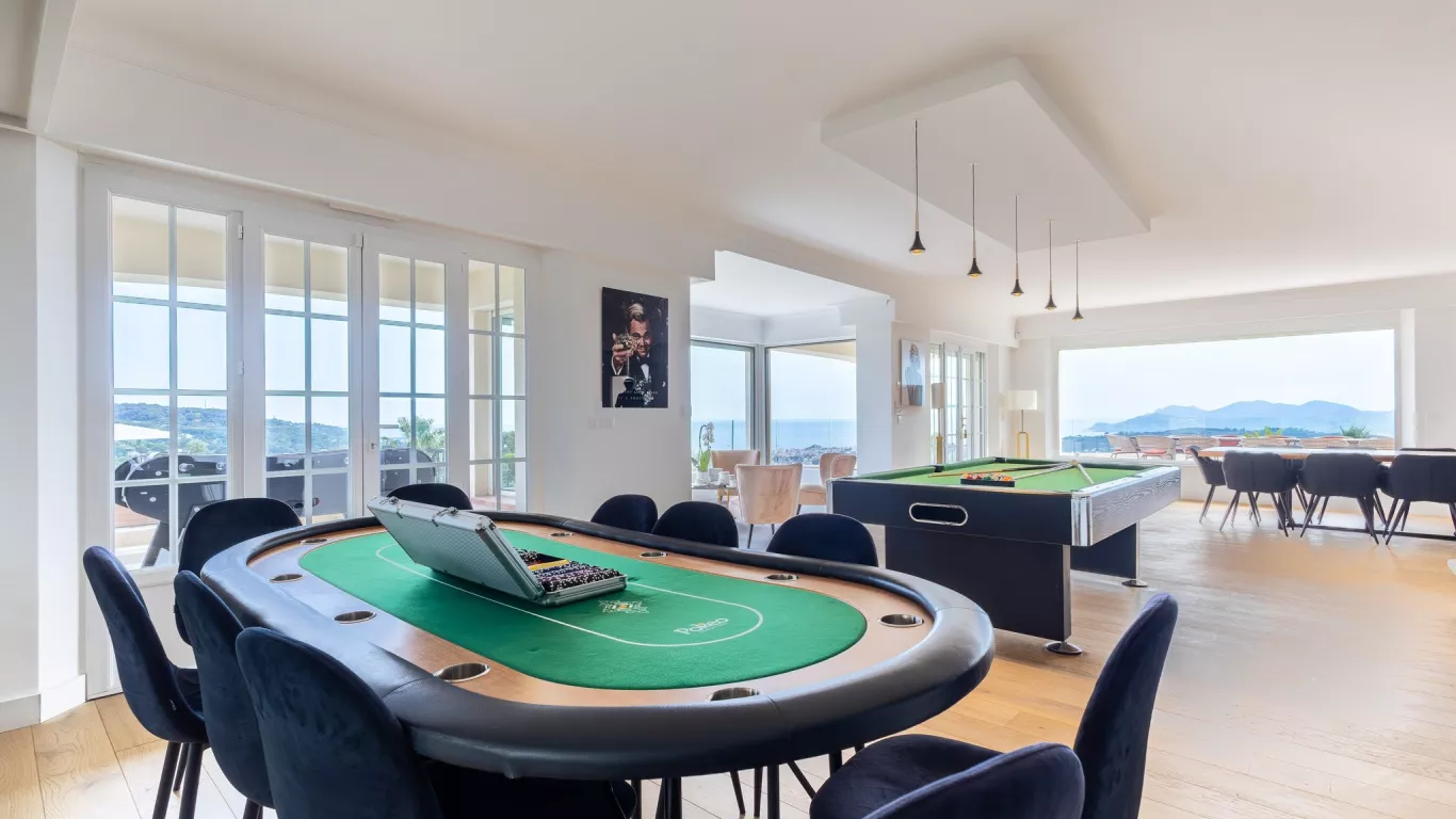 Villa Leon | Cannes