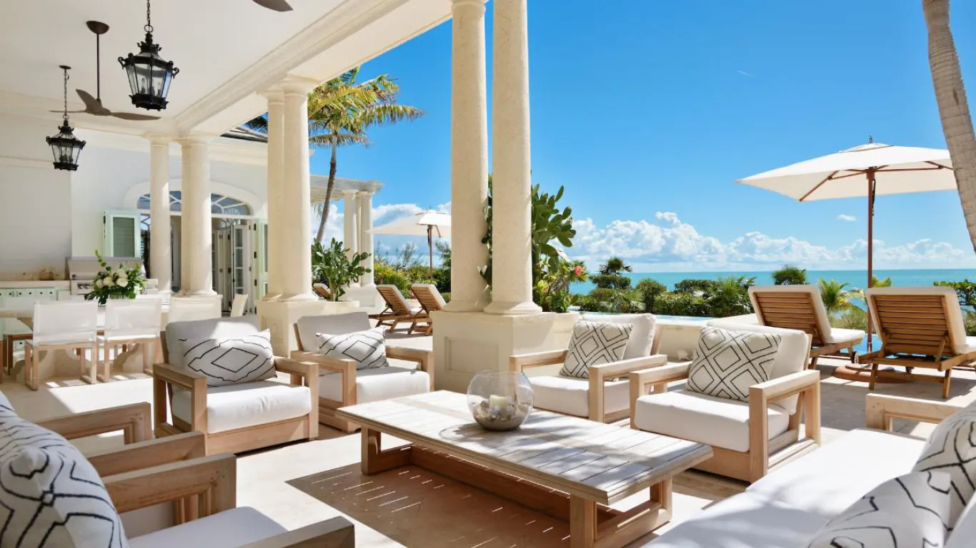 Villa Shambhala | Turks and Caicos