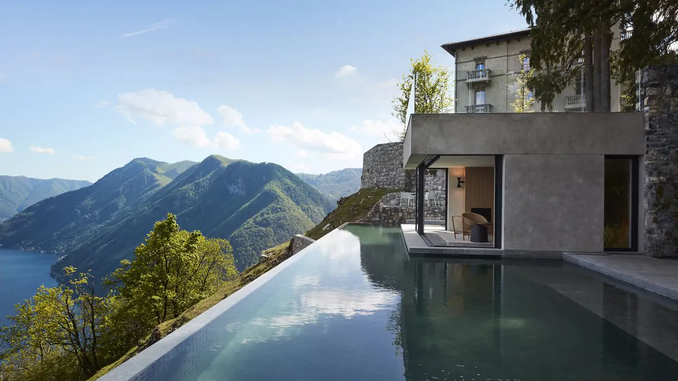 Villa Peduzzi | Lake Como