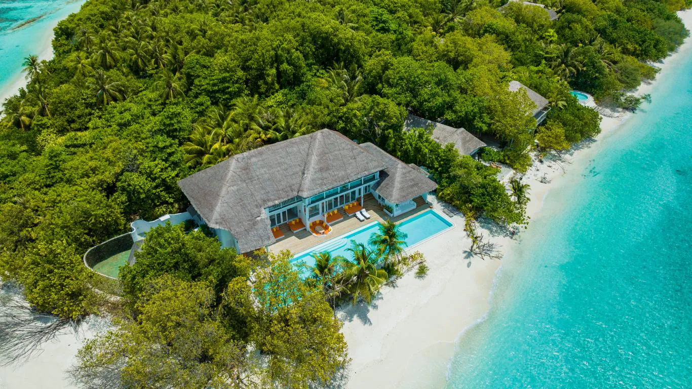 Soneva Fushi Villa 1 | Maldives