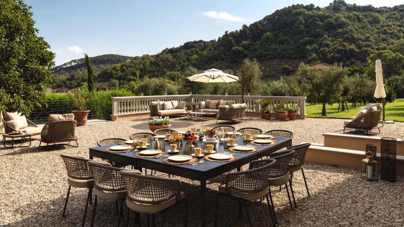 Villa Marie | Tuscany