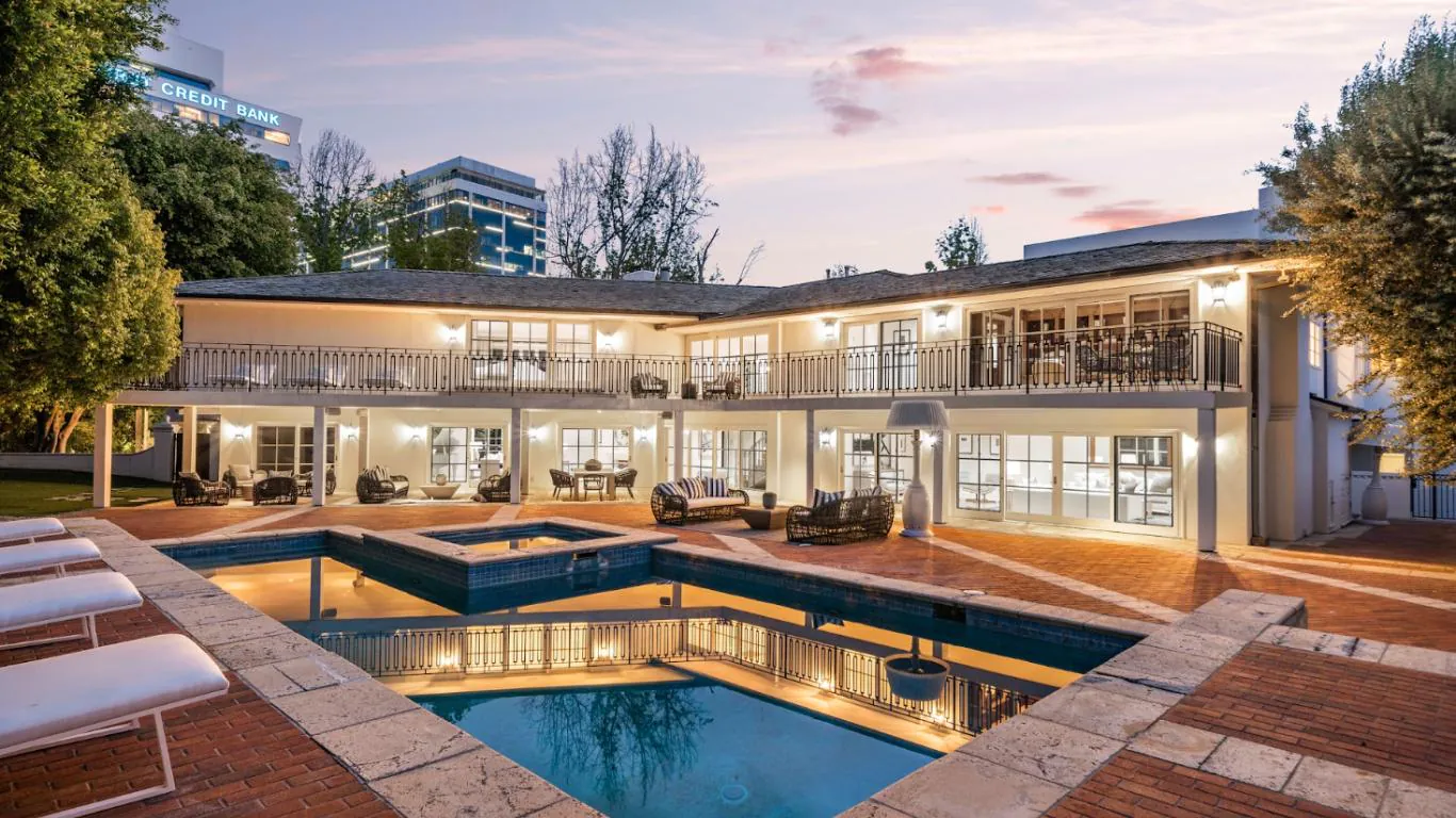 Villa Angelina | Los Angeles