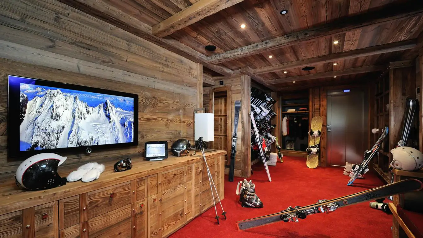 Art Chalet | Courchevel