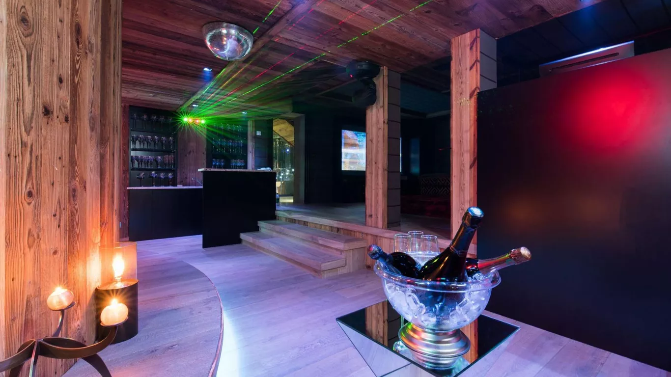 Chalet Adeline | Megeve