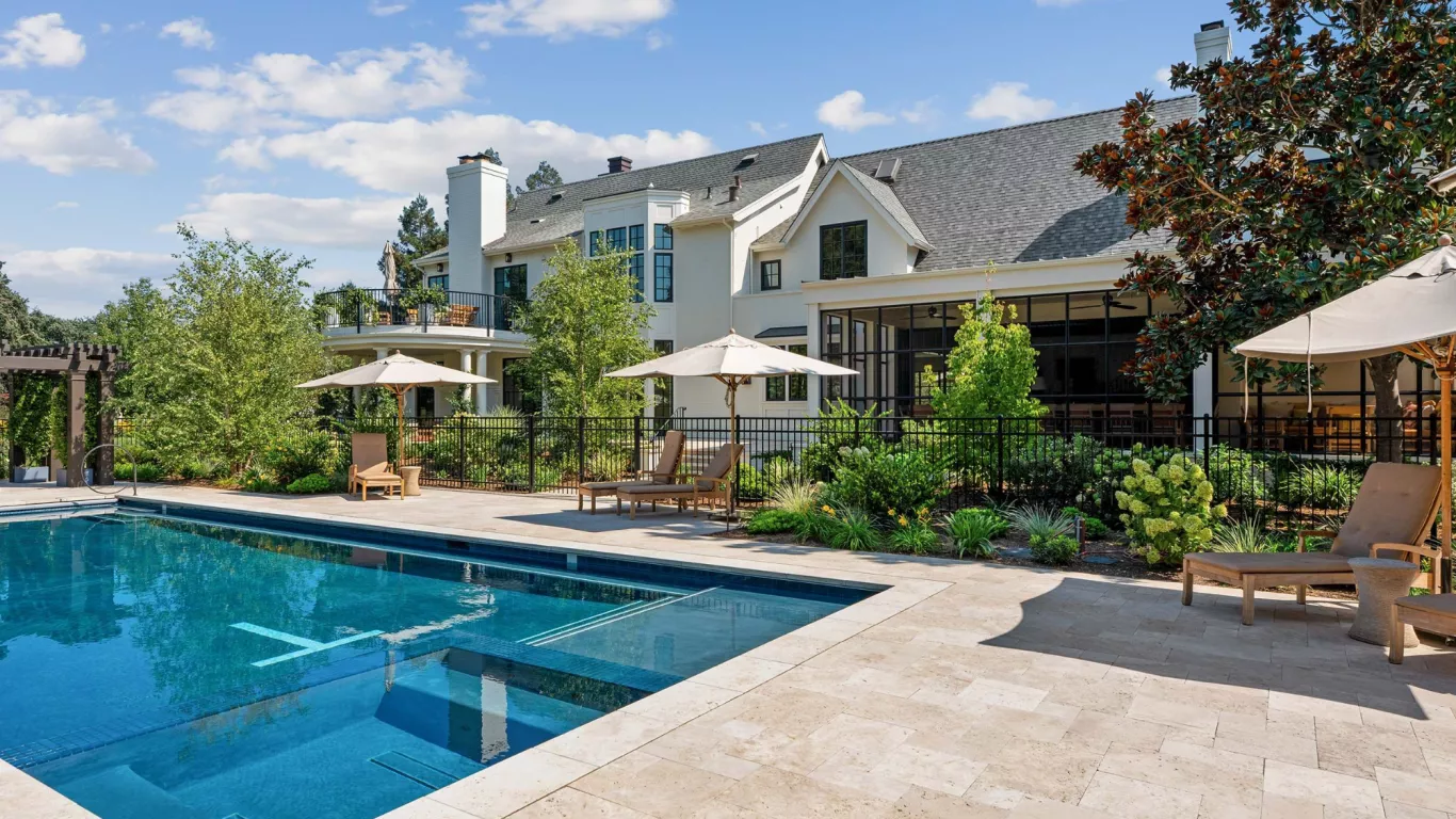 Villa Sophia | Napa Sonoma