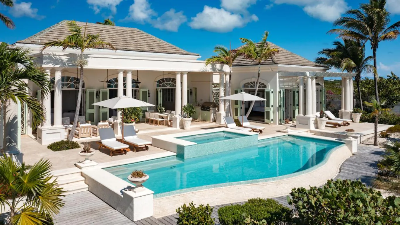 Villa Shambhala | Turks and Caicos