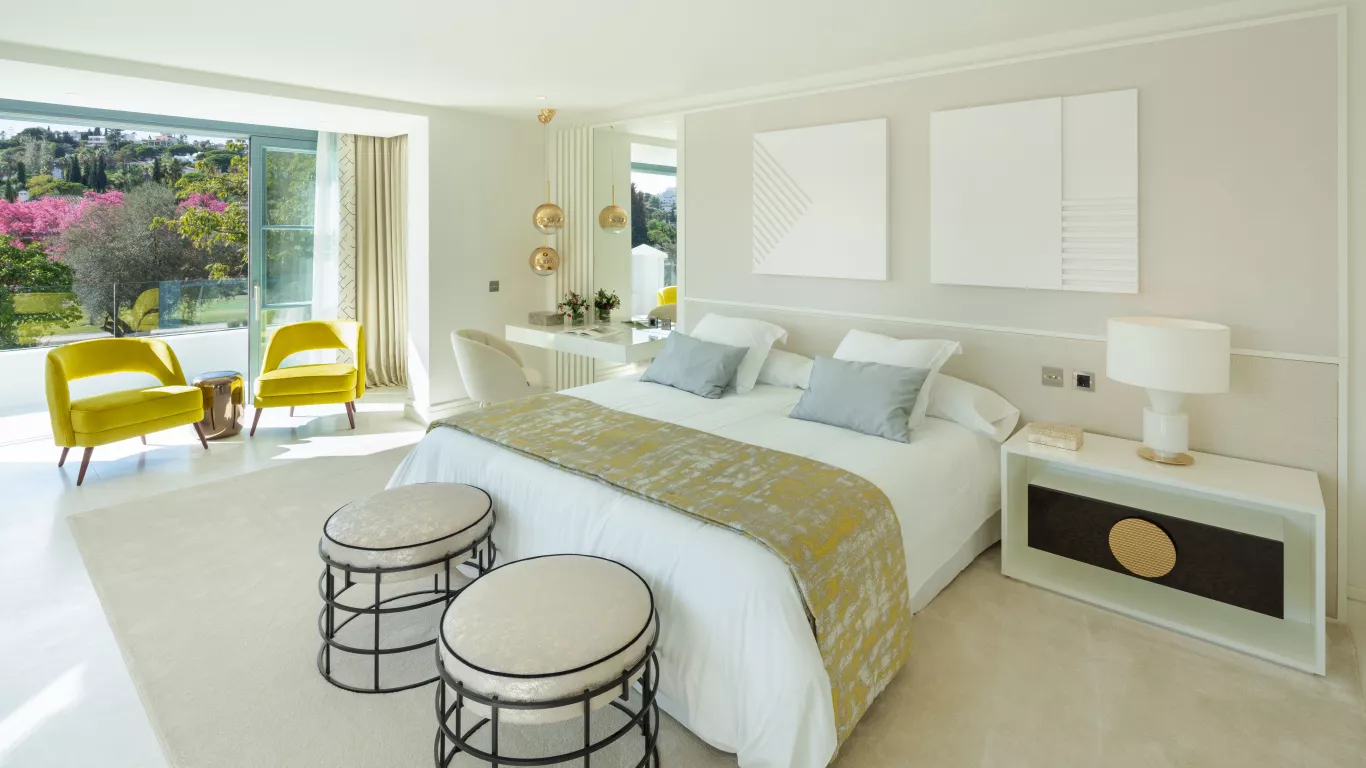 Villa Paris | Marbella