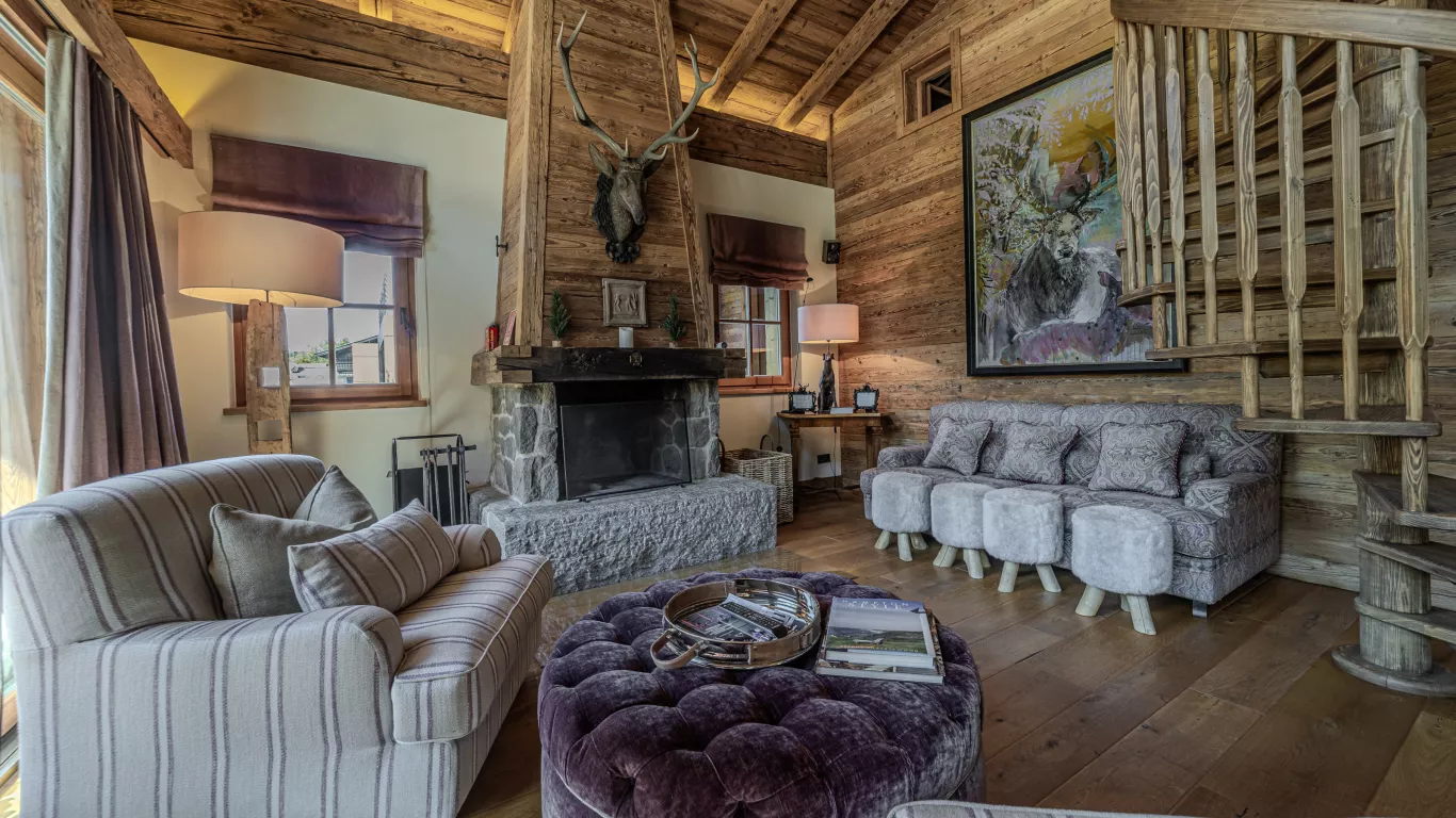 Chalet Comtesse | Kitzbuhel