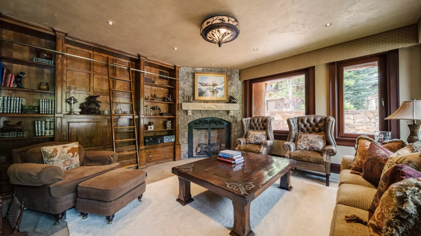 The Mill Street House | Aspen