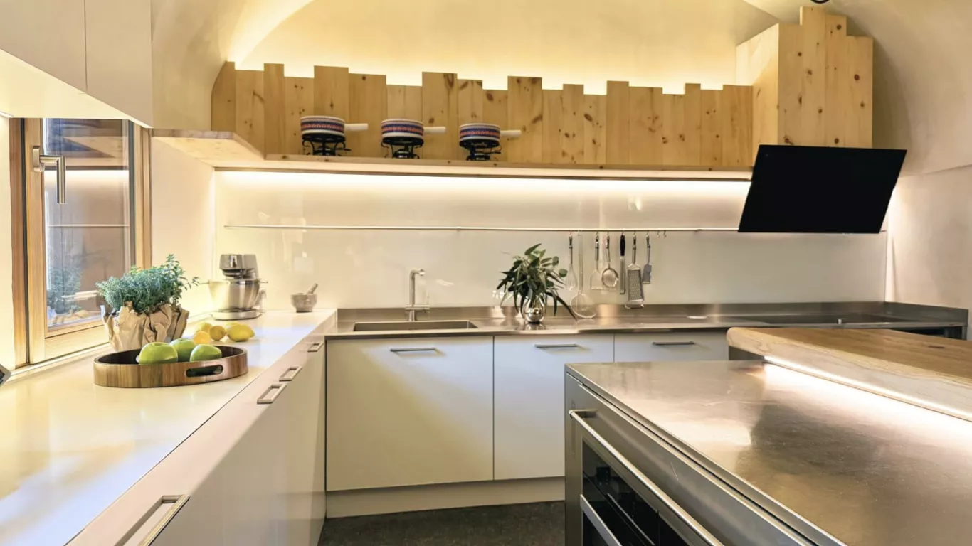 Chalet Chesa Laret | St. Moritz