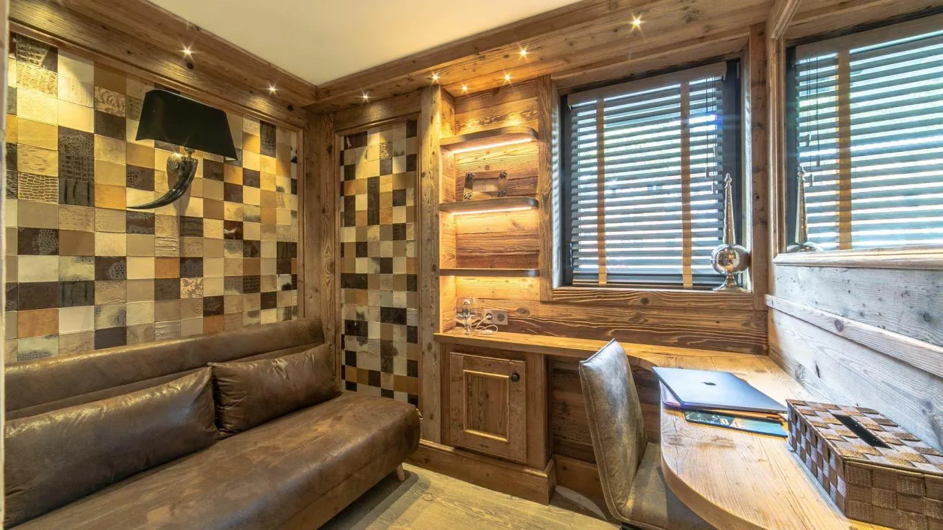 Chalet Bordeaux | Courchevel