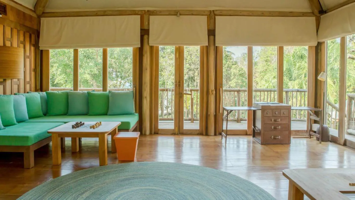 Soneva Kiri Five Bedroom Beach Reserve | Rest of Thailand