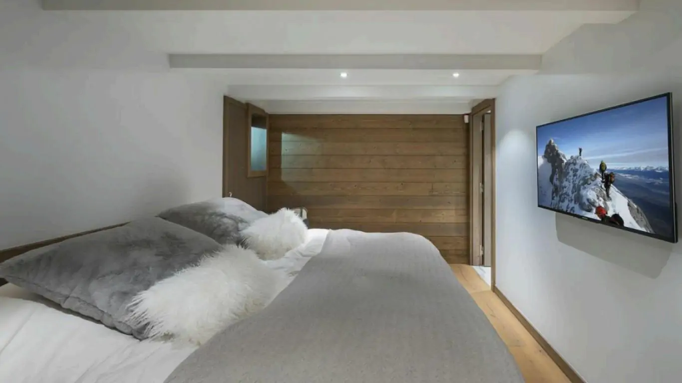 Chalet Le Continental | Courchevel