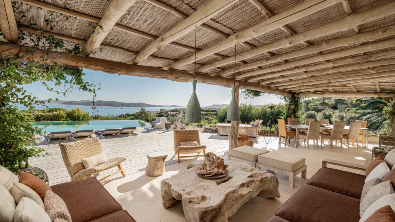 Villa Yakamoz | Sardinia