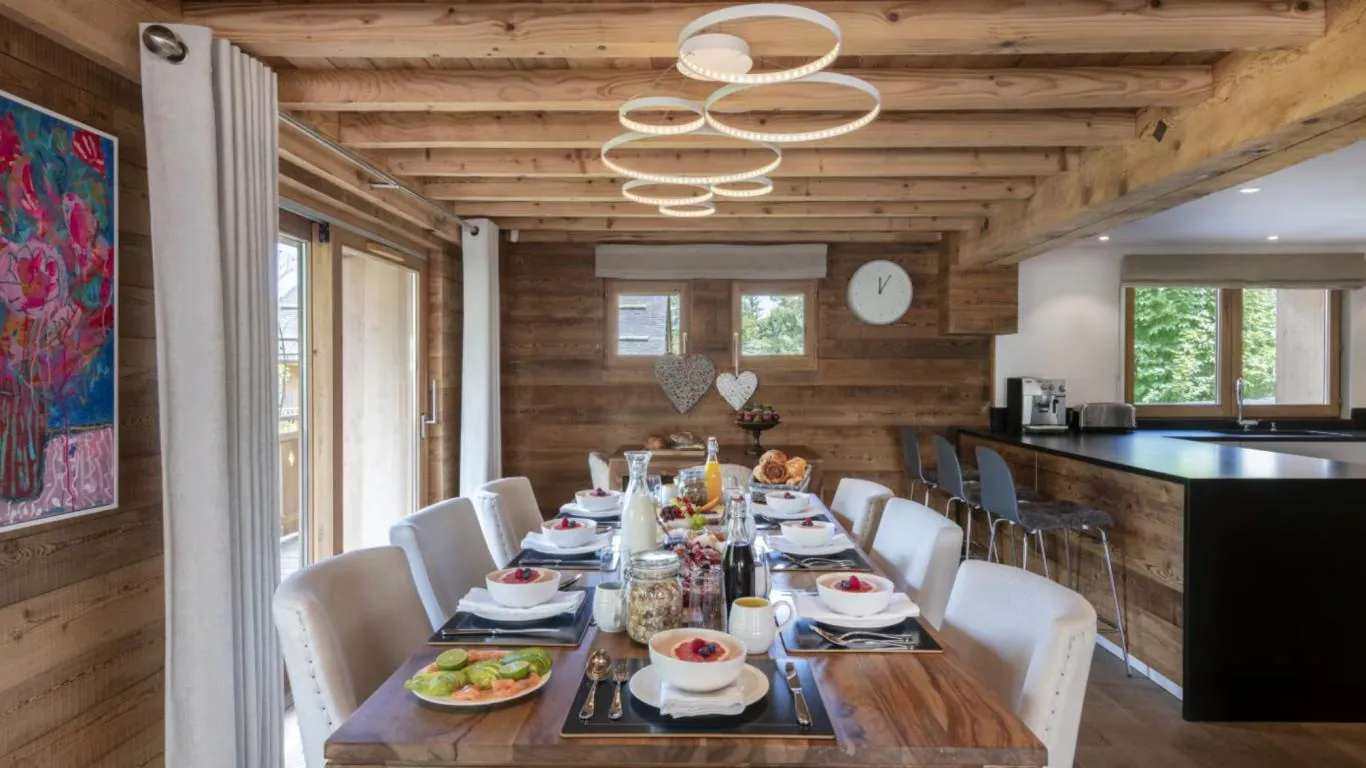 Chalet La Folie | Meribel