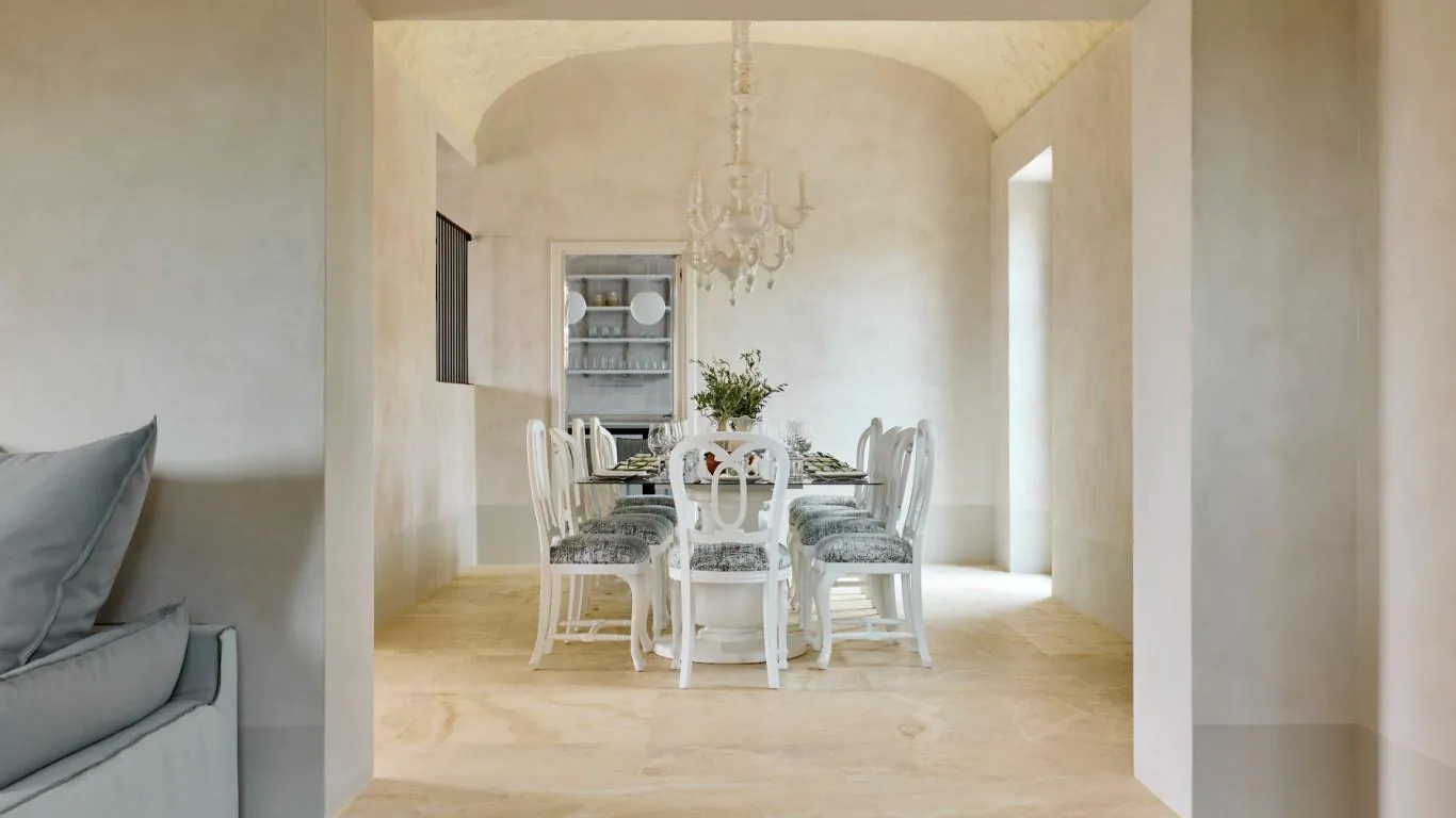 COMO Villa San Luigi | Tuscany