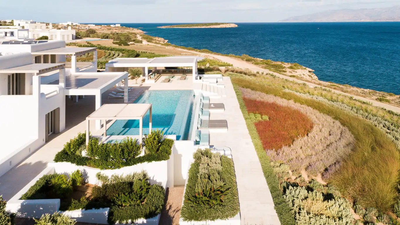 Villa Niana | Paros
