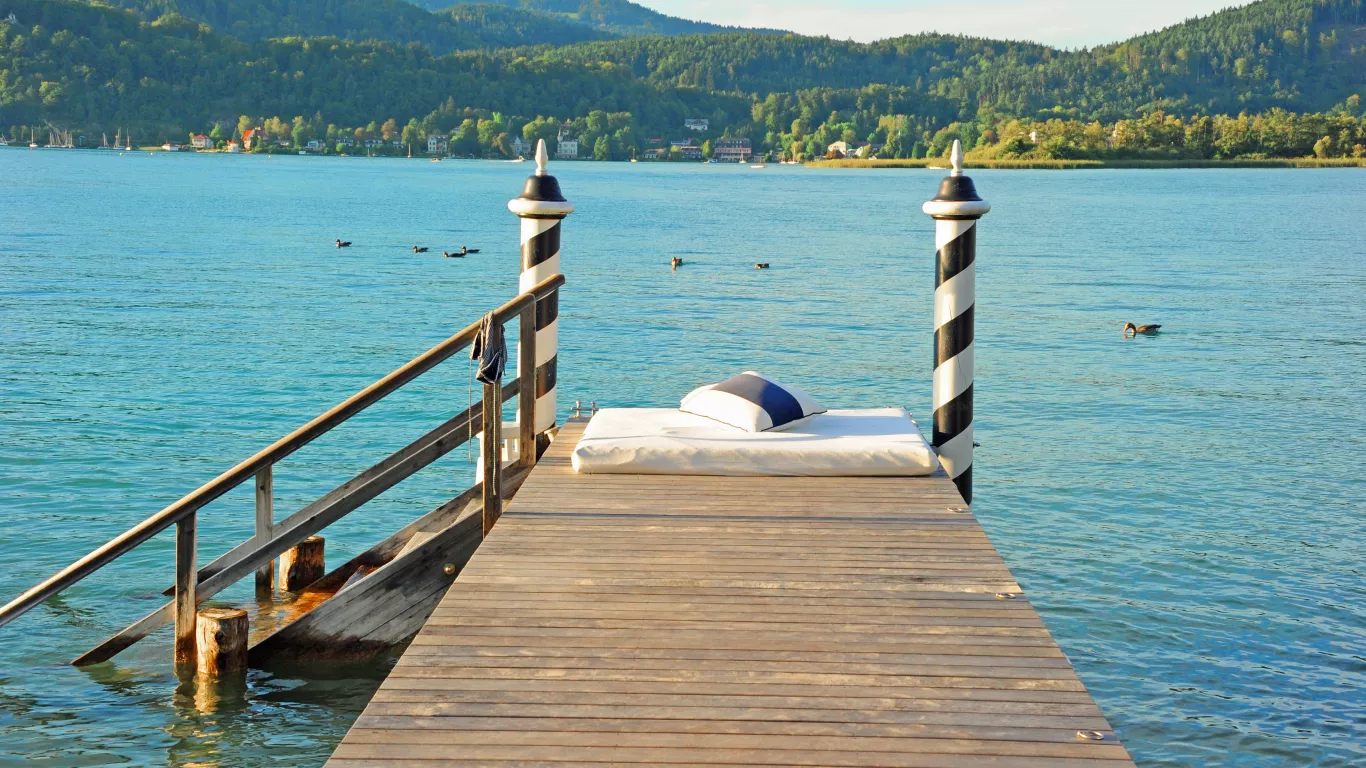 Villa Dellach | Lake Worthersee