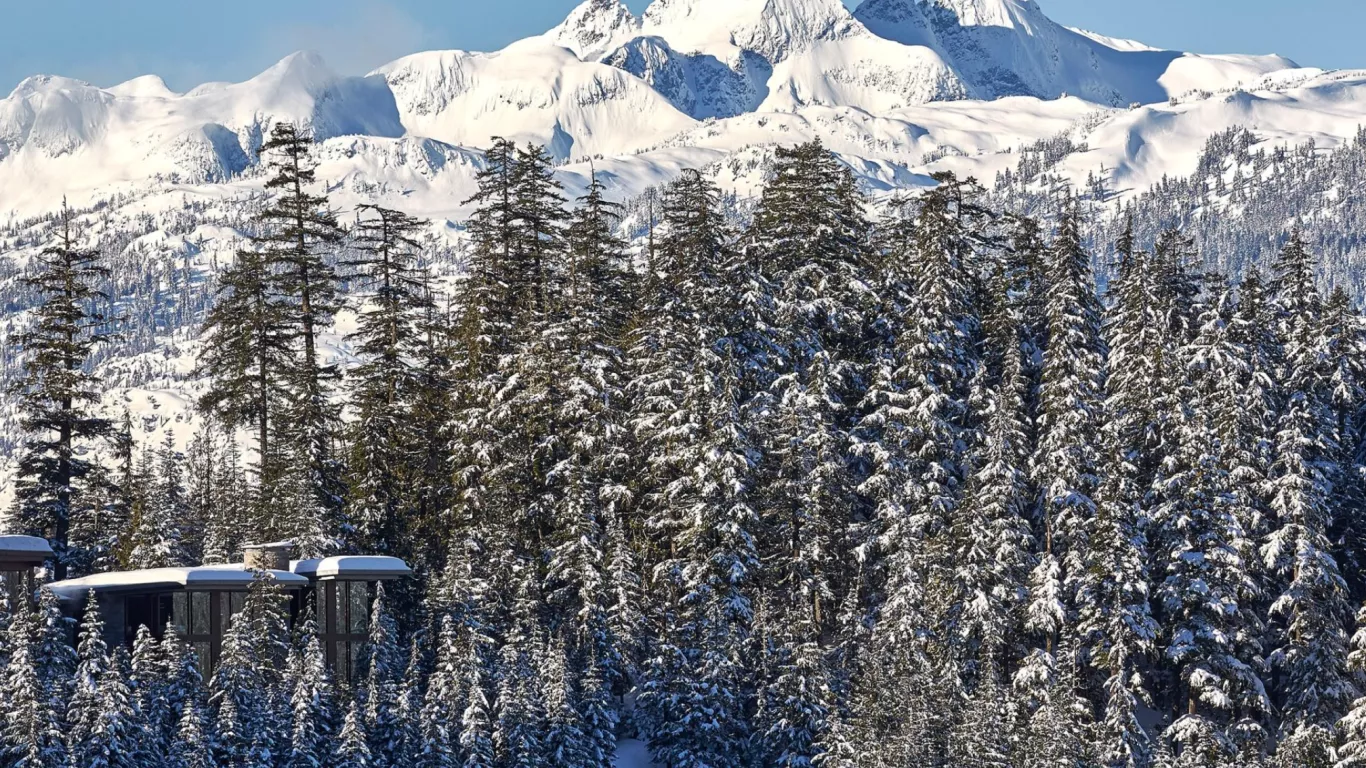 Villa Catriona | Whistler