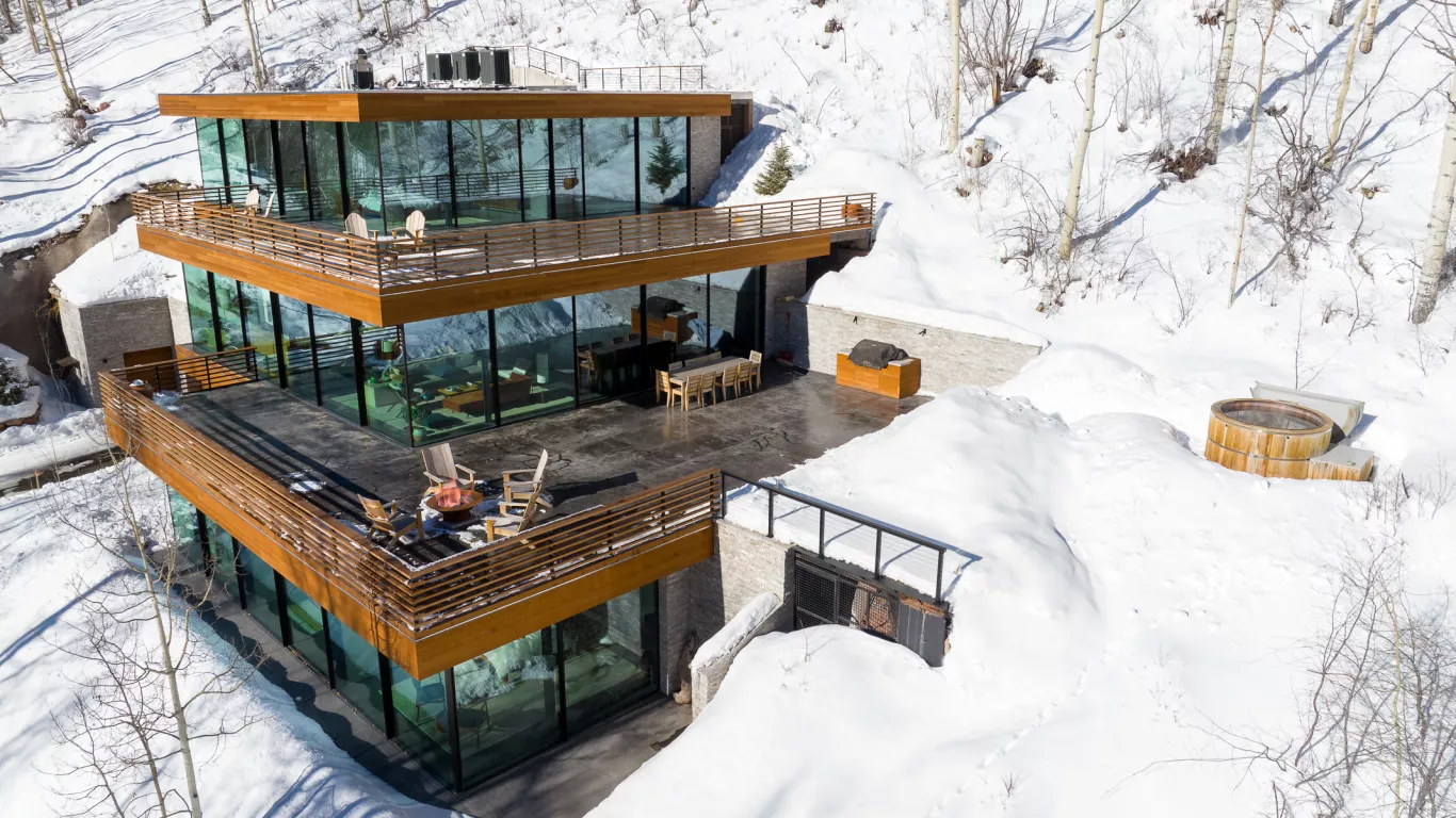 Villa Seamless Edge | Telluride