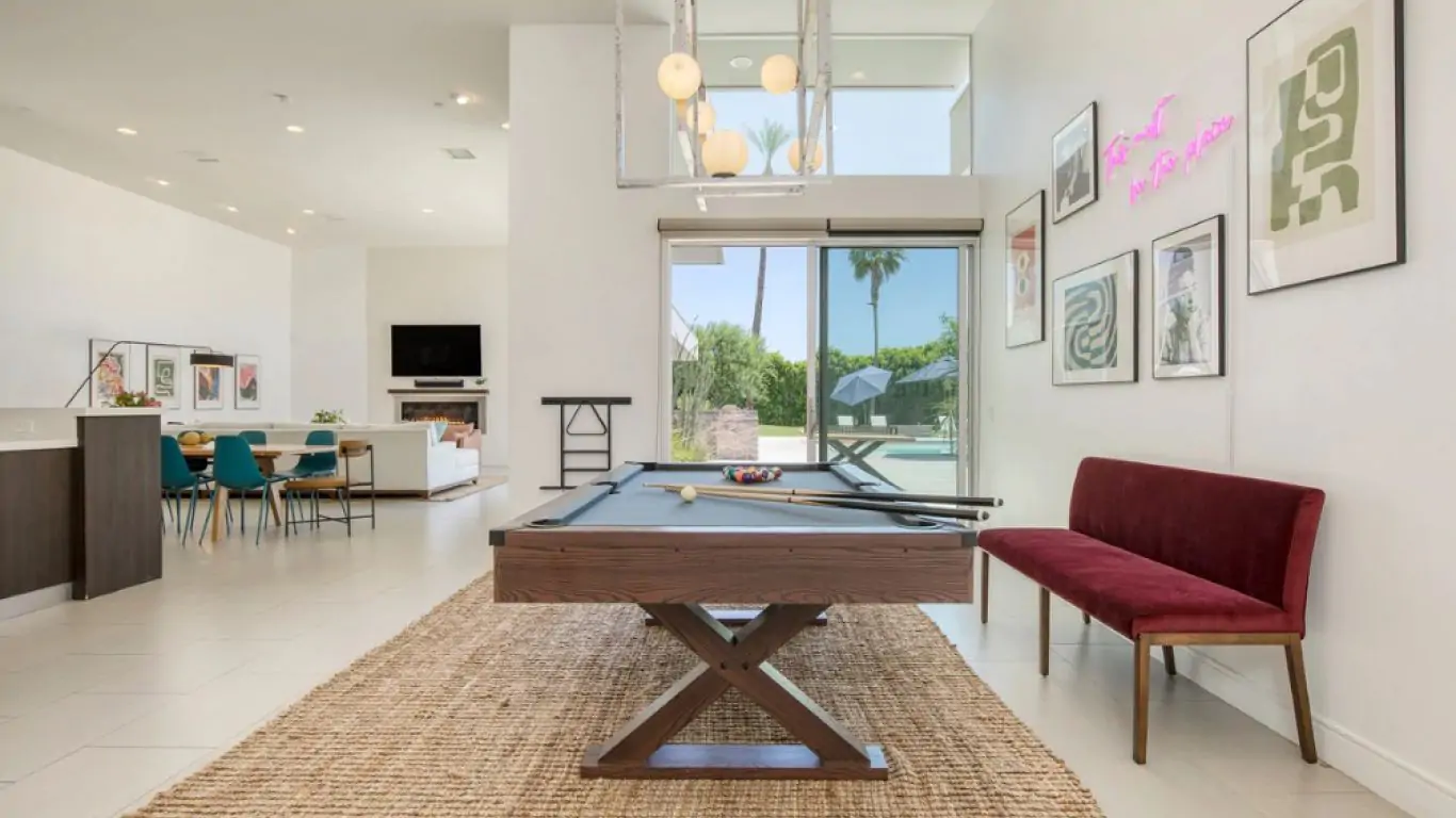 The Polo Villas House 1 | Palm Springs