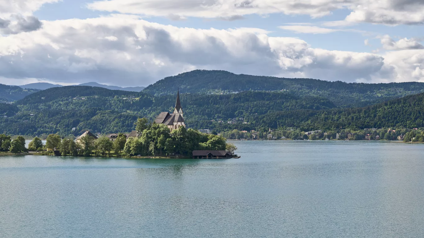 Villa Lago | Lake Worthersee